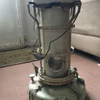 چراغ نفتی
