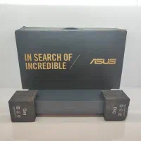 لپ تاپ تاچ ASUS Zenbook DOU UX482 اوپن باکس|رایانه همراه|شیراز, عفیف‌آباد|دیوار