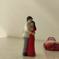 مجسمه ولنتاین