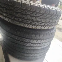 لاستیک نیسان انبلانسی سایز۲۰۵/۷۵/۱۶
