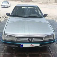 ۴۰۵دوگانه شرکت|خودرو سواری و وانت|اهواز, کوی مهدیس|دیوار