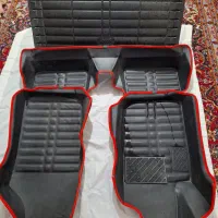 روکش صندلی ماشین۲۰۷ باکفپوش