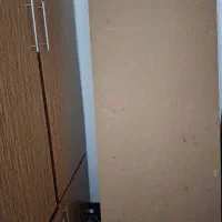 دو عدد کفی نئوپان تخت یک نفره با پایه ها