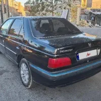 پژو پارس ۱۴۰۱ xu7p فول سیمی بدون رنگ|خودرو سواری و وانت|قم, کیوانفر|دیوار