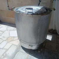 تنور گازی در حد نو کم کار