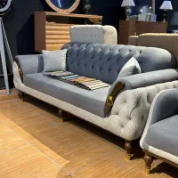 مبلمان چستر راحتی /انواع پارچه های ایرانی و خارجی