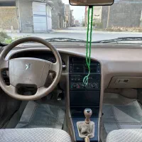 پژو ۴۰۵ دوگانه بدون رنگ شاسی پلمپ|خودرو سواری و وانت|سرپل ذهاب, |دیوار