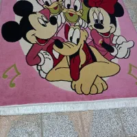 فرش طرح کودکانه