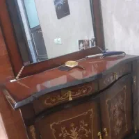 آینه وکنسول