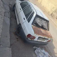 پراید ۸۹ دوگانه فابریک