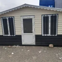 کانکس ویلایی وباغی|مصالح و تجهیزات ساختمان|رشت, پارک شهر|دیوار