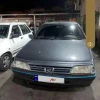 خودرو پژو ۴۰۵ بی رنگ مدل ۹۳ دوگانه شرکتی