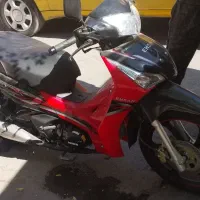 موتور احسان طرح ویو بیکلاچ صفر کیلومتر دزدگیر