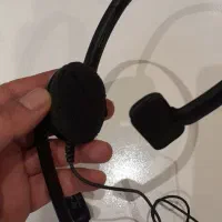 هدفون سنهایزر آلمان pc7|قطعات و لوازم جانبی رایانه|تهران, عبدلآباد|دیوار