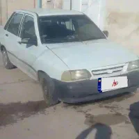 پراید مدل ۸۲،امکان معامله شرایطی یا چک