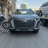 پیکاپ چانگان اینفینیت مدل ۲۰۲۳ / نقد و اقساط