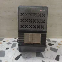 بخاری کپسولی و سیلندر گاز