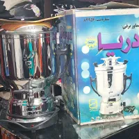 سماور برقی دریا