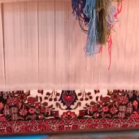 قالی دست بافت دستی 50هزار