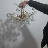 لوستر|لوستر و چراغ آویز|شیراز, شاه قلی بیگی|دیوار