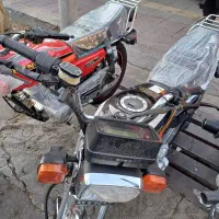 موتور دینو ۲۰۰ خشک ۱۴۰۴ با بیمه و گارانتی|موتورسیکلت|اصفهان, شاهد|دیوار