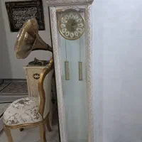 ساعت ایستاده