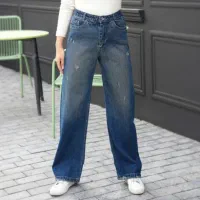 شلوار جین و پارچه ای تک و عمده|لباس|قزوین, |دیوار