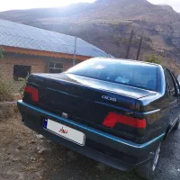 پژو 405 GLX بنزینی، مدل ۱۳۸۳|خودرو سواری و وانت|خلخال, |دیوار