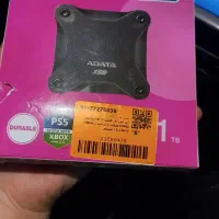 هارد اکسترنال بک ترا اس اس دیssd