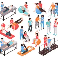 فیزیوتراپی تخصصی در منزل