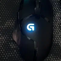 موس گیمینگ لاجیتک مدل G402 Hyperion Fury|قطعات و لوازم جانبی رایانه|اهواز, شهرک حفاری|دیوار