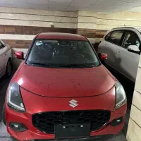 سوزوکی سوئیفت
