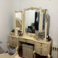 سرویس خواب چوب|تخت و سرویس خواب|مشهد, هنرستان|دیوار