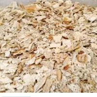 نون خشک تروتمیز برای دام دارم.