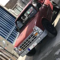 نیسان مدل ۶۱ خیلی سالم