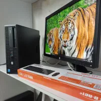 کامپیوتر کیس و مانیتور/طراحی/اداری/درسی|رایانه رومیزی|تهران, باغ خزانه|دیوار