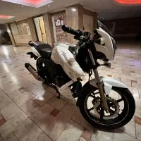 آپاچی ۱۸۰ مدل ۹۵|موتورسیکلت|تهران, دکتر هوشیار|دیوار