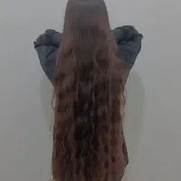 خریدار مو طبیعی