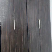 کمد لباس بزرگ با درب کشویی|جاکفشی، کمد، دراور|برازجان, |دیوار