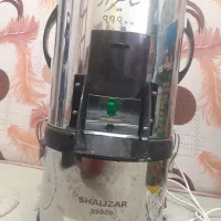 سبزی خردکن شالیزار، تمام استیل وسالم