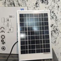 شارژر خورشیدی ، پنل خورشیدی