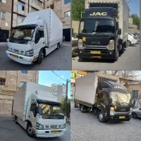 باربری‌حمل‌ونقل‌اثاث‌منزل‌اسباب‌کشی‌‌‌کارگرتنها|خدمات حمل و نقل|مشهد, صیاد شیرازی|دیوار