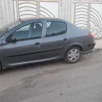 ۲۰۶تیوفایو صندوقدار مدل۹۴|خودرو سواری و وانت|بردسکن, |دیوار