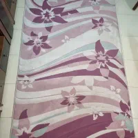 فرش ۱.۵ در ۲ و پرده