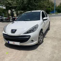 پژو ۲۰۷ مدل ۹۸ فیروزآباد