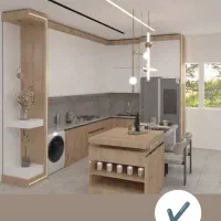 کابینت آشپزخانه و کمد دیواری