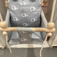 تاب چوبی کودک