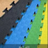 تولید و فروش تاتامی|تجهیزات ورزشی|کرج, شهرک کوثر|دیوار