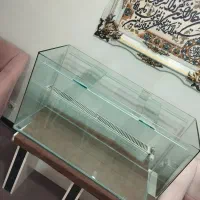 آکواریوم شیشه خم شرکتی|ماهی|خرمآباد, |دیوار