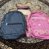 کیف مدرسه نو